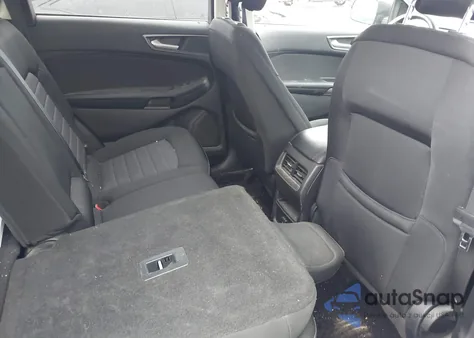 2017 Ford Edge Se from USA, damaged, VIN 2FMPK3G9XHBC01201